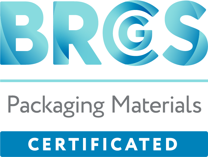 logo BRGS Packaging Materials